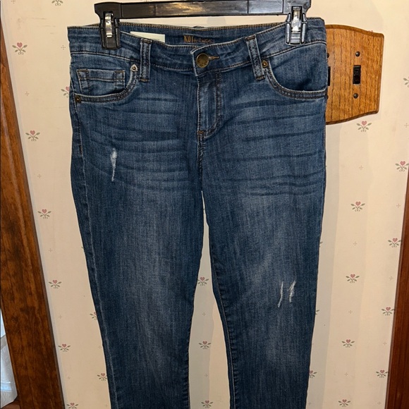 Kut from the Kloth Denim - Kut from the Kloth Women's Blue Jeans